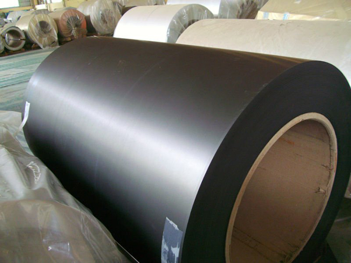 5005 Anodised Coil Sheet